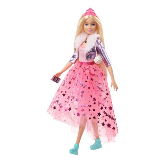 NWOT Barbie Dreamtopia Princess Adventure - Picture 8 of 9